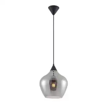 LjusExperten Taklampa lucille 1 mattsvart 30cm erbjuda