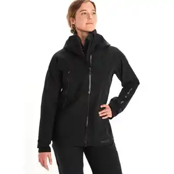 Outnorth Women's spire jacket black erbjuda