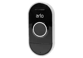 Arlo audio doorbell trådlös dörrklocka
