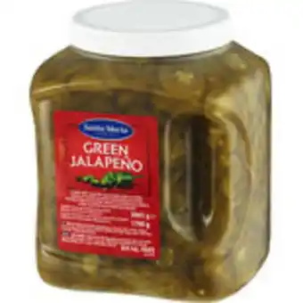 Snabbgross Green jalapeño hot santa maria 3,06/1,7 erbjuda