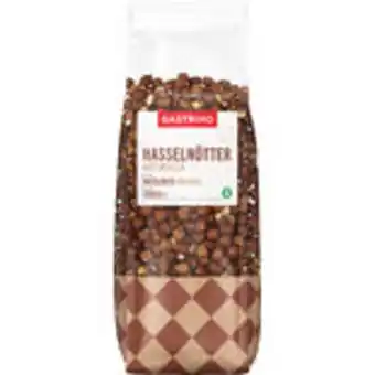 Hasselnötter naturella gastrino 1kg