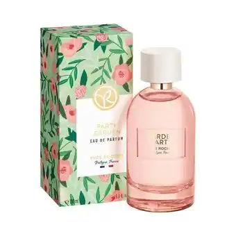 Yves Rocher Eau de parfum - garden party, ros, mynta 100ml erbjuda