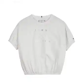 Åhléns Tommy foil logo tee s/s erbjuda