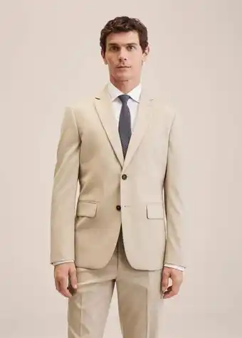 Kavaj slim fit