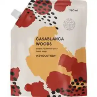 Hemköp Casablanca woods refill handtvål erbjuda