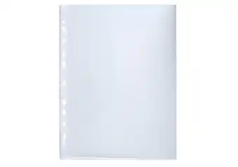 Plastficka a4