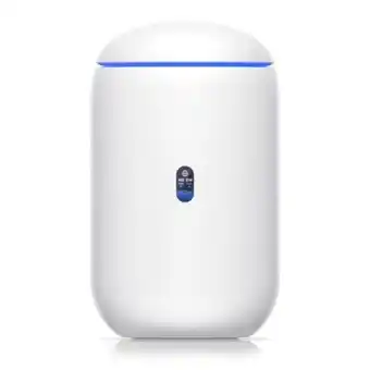 Kjell & Company Ubiquiti unifi dream router med wifi 6 erbjuda