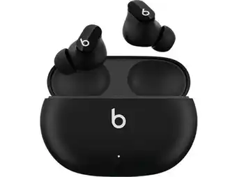 Media Markt Beats studio buds true wireless brusreducerande hörlurar - svart erbjuda