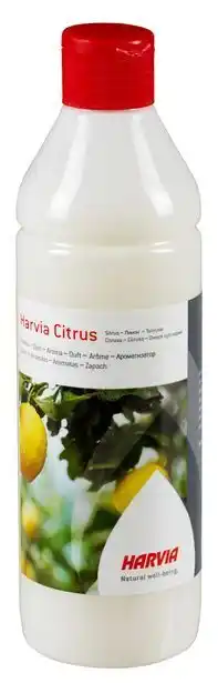 K-rauta Bastudoft harvia citrus 500ml sac25012 erbjuda