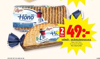 ICA Kvantum Hönö hönökaka erbjuda