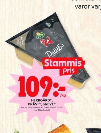 ICA Kvantum Arla herrgård erbjuda