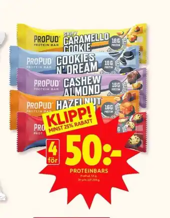 Propud bar