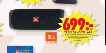 ICA Maxi Jbl högtalare erbjuda