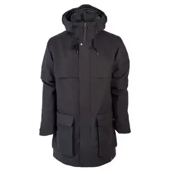 Outnorth Men's arch jacket 011/jet black erbjuda