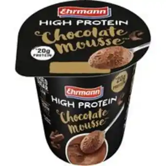 Willys Chokladmousse high protein erbjuda