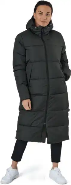 Sportamore Deyna jacket dark olive erbjuda