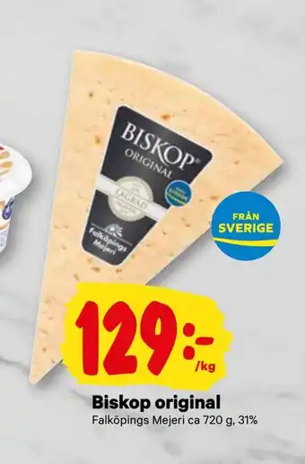 City Gross Biskop original erbjuda