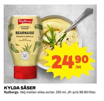 Coop Extra Kylda såser erbjuda