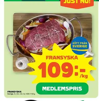 Fransyska