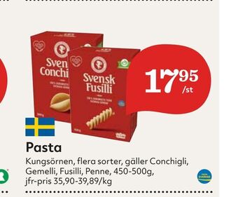 Hemköp Pasta erbjuda