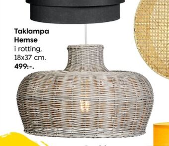 Rusta Elsa form taklampor erbjuda