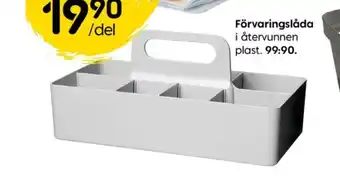 Rusta Elsa form förvaringslådor erbjuda