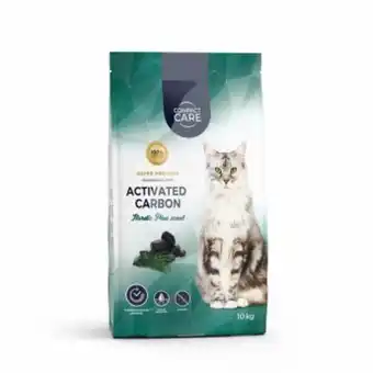 Arken Zoo Compact care activated carbon nordic pine 10 kg erbjuda