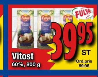 Supergrossen Vitost erbjuda