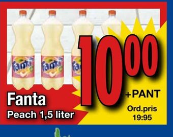Supergrossen Fanta erbjuda