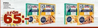 Din Mat Pizza erbjuda