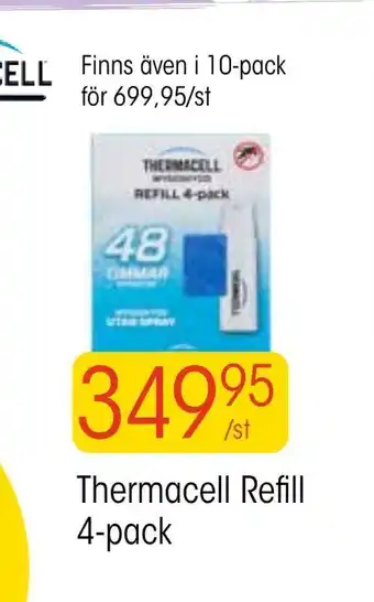 EKO Thermacell refill 4-pack erbjuda