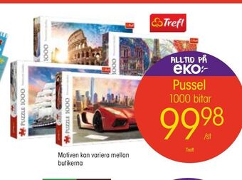 EKO Pussel erbjuda