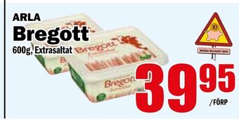 Matdax Bregott erbjuda