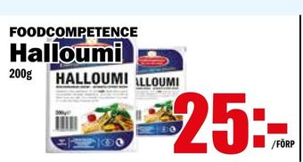 Matdax Halloumi erbjuda
