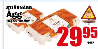 Matdax Ägg erbjuda