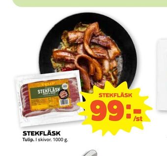 Stora Coop Stekfläsk erbjuda