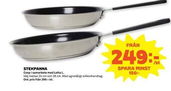 Stora Coop Stekpanna erbjuda