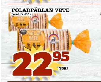 Rinkeby Matcenter Polarpärlan vete erbjuda