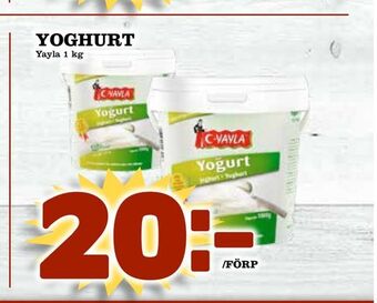 Rinkeby Matcenter Yoghurt erbjuda