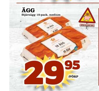 Matdax Ägg erbjuda