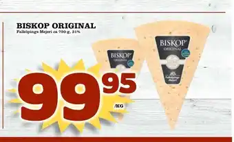 Matdax Biskop original erbjuda