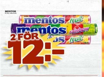 Mentos