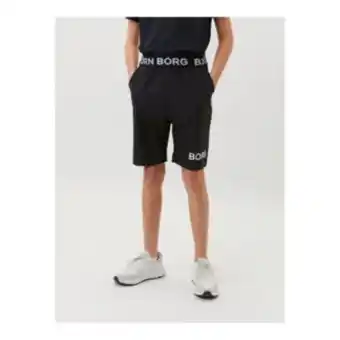 Borg shorts