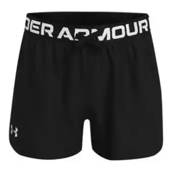 Play up solid shorts