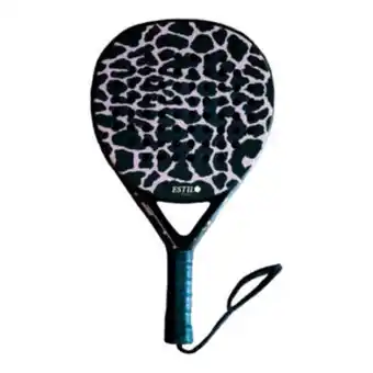 Team Sportia Padelrack/dam erbjuda