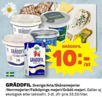 Coop GrÅddfil erbjuda