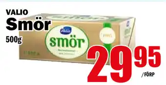 Matdax Valio Smör 500g erbjuda