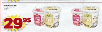minmatbutik Mild kvarg erbjuda