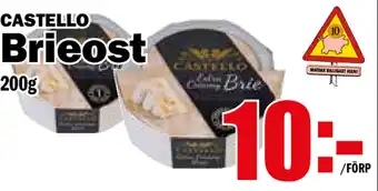 Brieost Castello 200g
