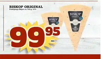 Nelins Biskop original erbjuda